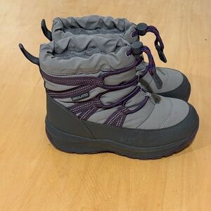 Land's End Winter Boots, Size 13